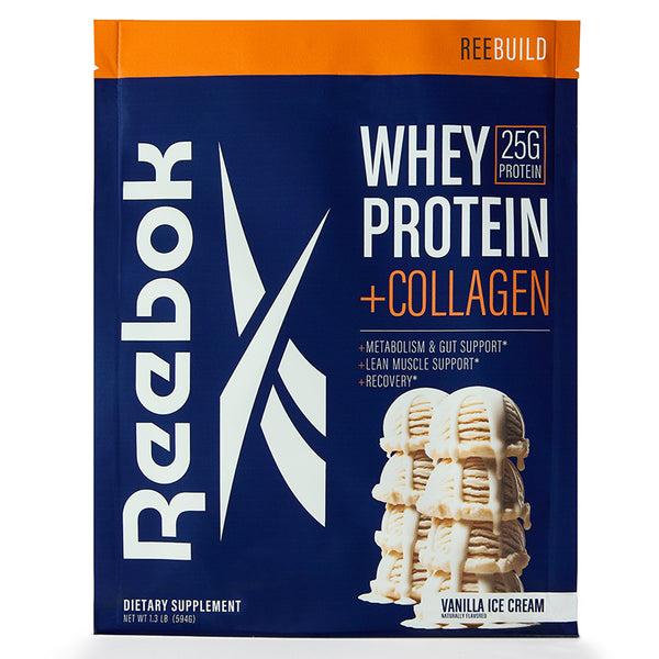 reebok classics Reebok ReeBuild Whey Protein + Collagen