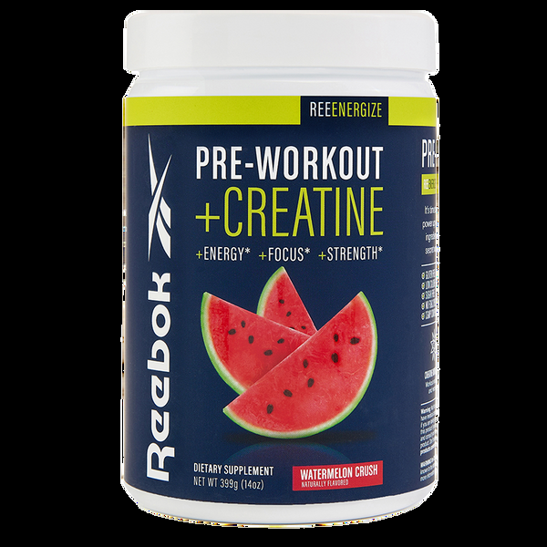 Reebok Classics Reebok ReeEnergize Pre-Workout + Creatine