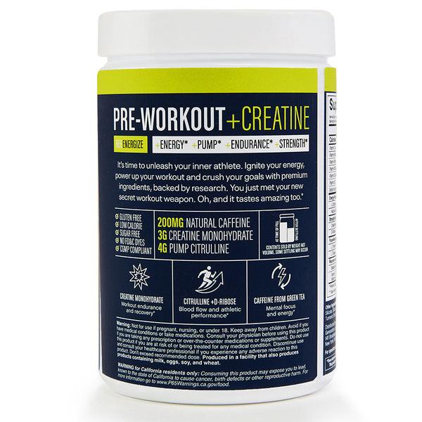 Reebok Classics Reebok ReeEnergize Pre-Workout + Creatine