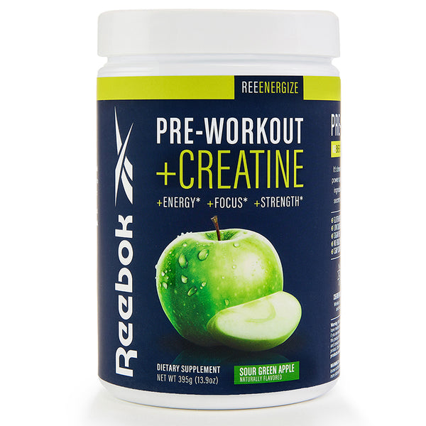 reebok classics Reebok ReeEnergize Pre-Workout + Creatine
