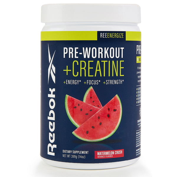 reebok classics Reebok ReeEnergize Pre-Workout + Creatine