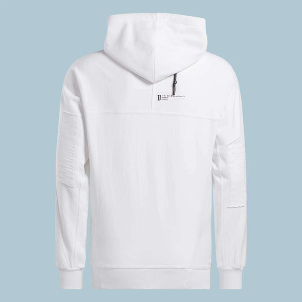 Reebok Classics Reebok X 11 By Boris Bidjan Saberi LTD Constructed Hoodie