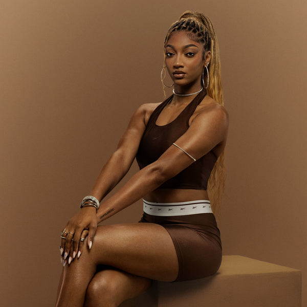 Reebok Classics Reebok X Angel Reese Women's Bike Shorts