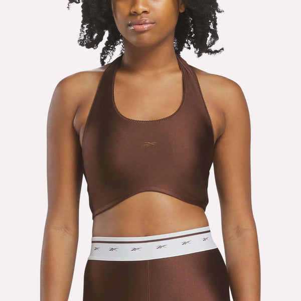 reebok classics Reebok x Angel Reese Women's Halter Bra