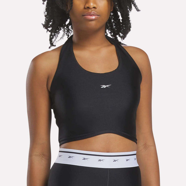 reebok classics Reebok x Angel Reese Women's Halter Bra