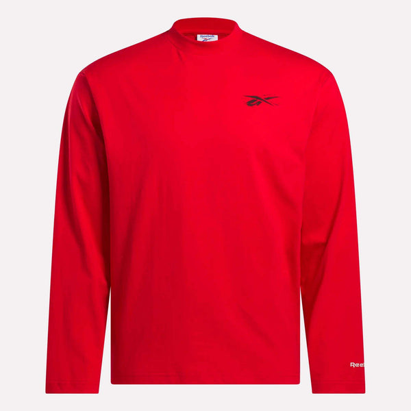 Reebok Classics Reebok X Anuel AA Long Sleeve T-Shirt