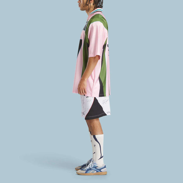 Reebok Classics Reebok X Botter LTD Reverse Soccer Men's Tee