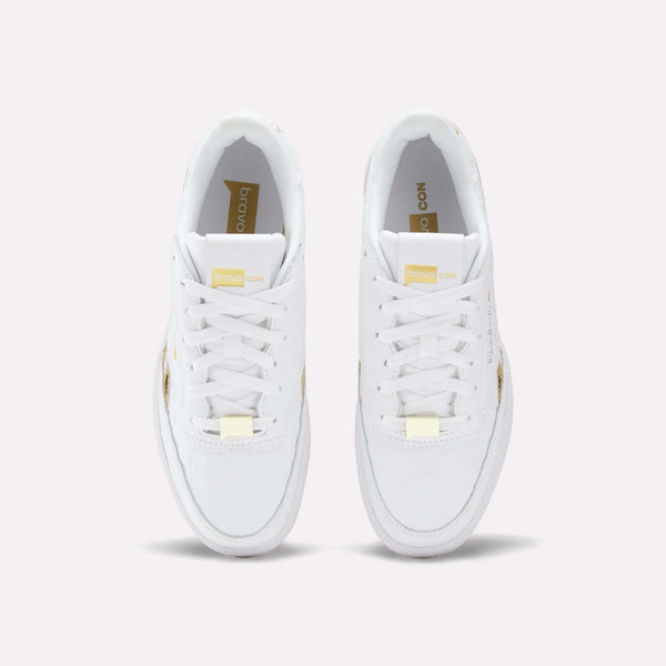 Reebok Classics Reebok X BravoCon Club C Revenge Shoes