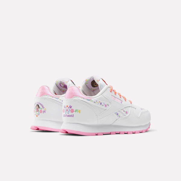 Reebok Classics Reebok X DORA Classic Leather Shoes - Little Kids