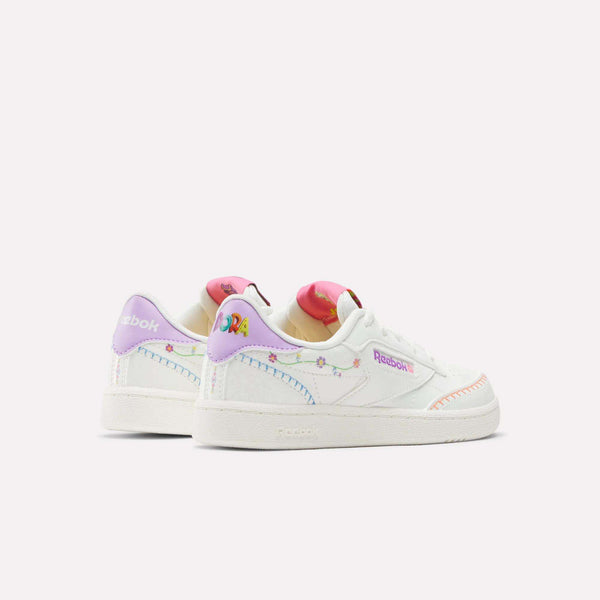 Reebok Classics Reebok X DORA Club C Shoes - Little Kids