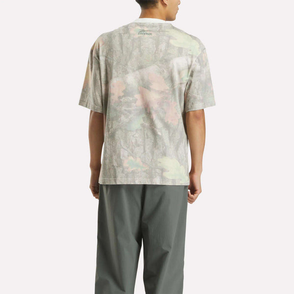 Reebok Classics Reebok X MARKET Allover Print T-Shirt