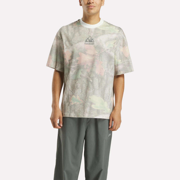 reebok classics Reebok x MARKET Allover Print T-Shirt