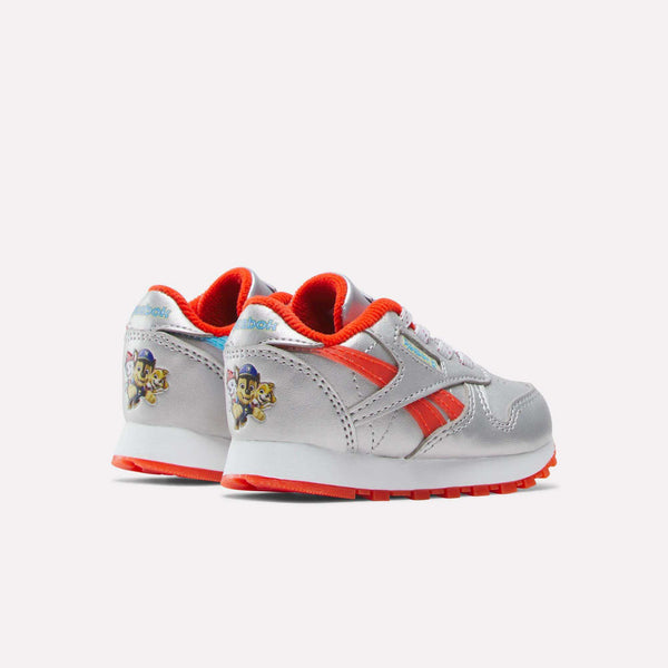 Reebok Classics Reebok X Paw Patrol CL Step N' Flash 2.0 Elastic Lace Shoes - Baby & Toddler