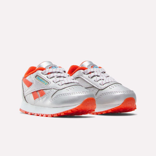 Reebok Classics Reebok X Paw Patrol CL Step N' Flash 2.0 Elastic Lace Shoes - Baby & Toddler