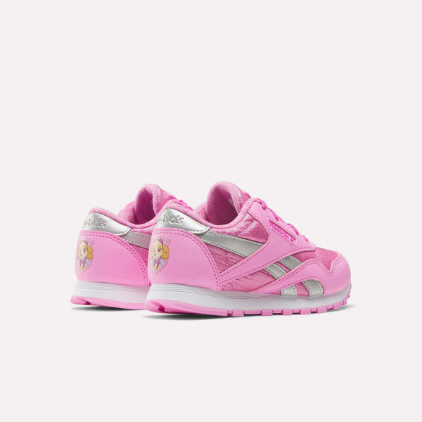Reebok Classics Reebok X Paw Patrol Classic Nylon Shoes - Little Kids