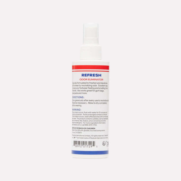 Reebok Classics Refresher Shoe Care Odor Eliminator