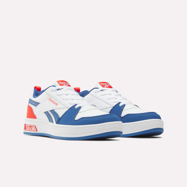 Reebok Classics Royal Prime Step 'n Flash Shoes - Little Kids