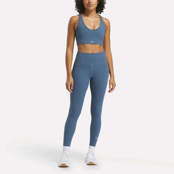 reebok classics Women's Active Collective DreamBlend 7/8 Leggings