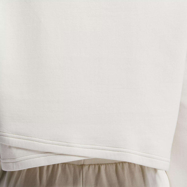 Reebok Classics Women's Active Collective DreamBlend Mid-Layer Sweatshirt