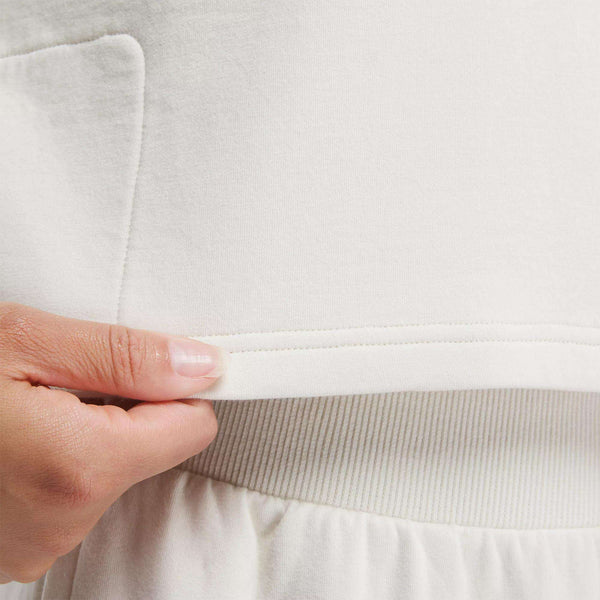 Reebok Classics Women's Active Collective DreamBlend Mid-Layer Sweatshirt