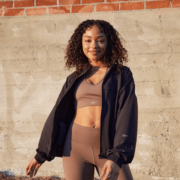 Reebok Classics Women's Active Collective SkyStretch Woven Jacket