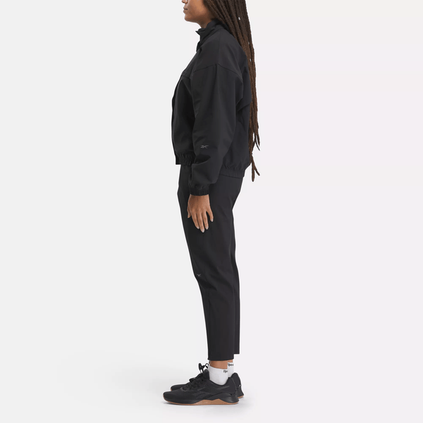 Reebok Classics Women's Active Collective SkyStretch Woven Jacket