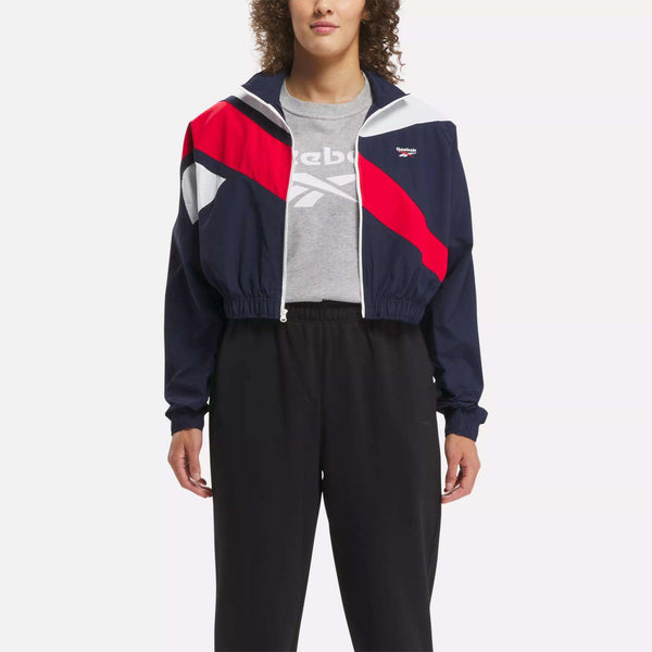 reebok classics Women's Classics Franchise Track Jacket