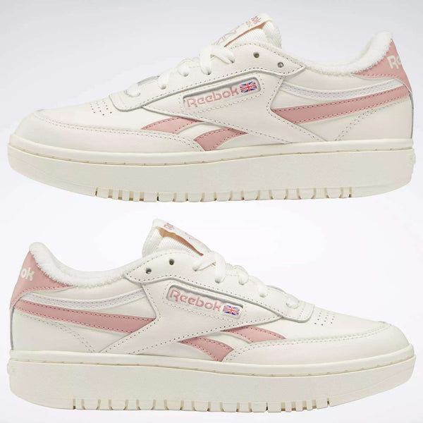Reebok Classics Women's Club C Double Revenge Shoes
