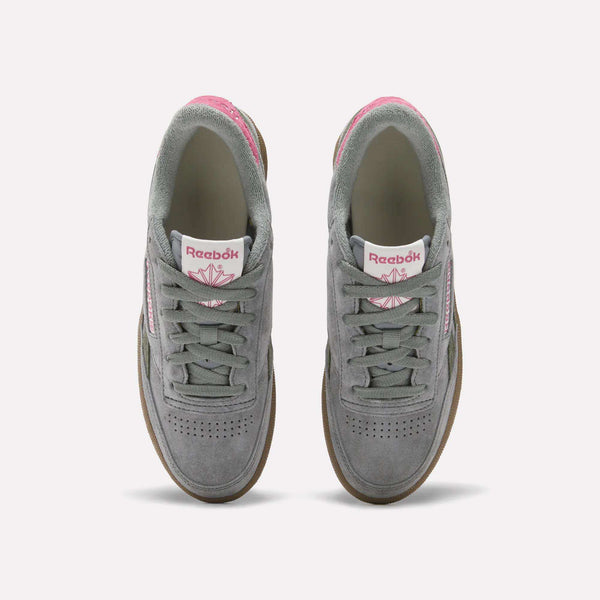 Reebok Classics Women's Club C Revenge Vintage Shoes