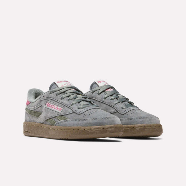 Reebok Classics Women's Club C Revenge Vintage Shoes