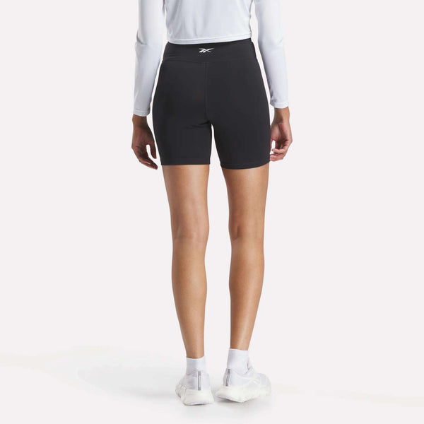 Reebok Classics Women's Core High-Rise Cycle Shorts