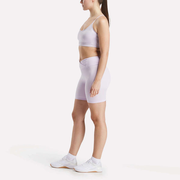 Reebok Classics Women's Core High-Rise Cycle Shorts