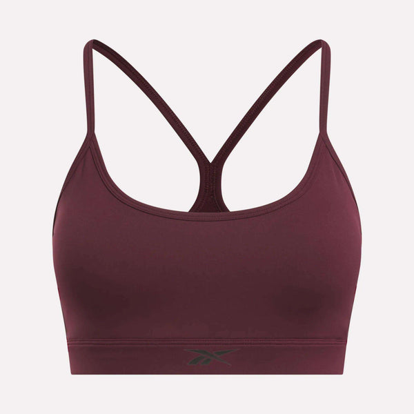 Reebok Classics Women's Core Strappy Bra - Medium Support