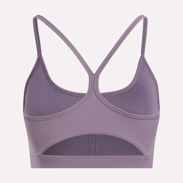 Reebok Classics Women's Core Strappy Bra - Medium Support