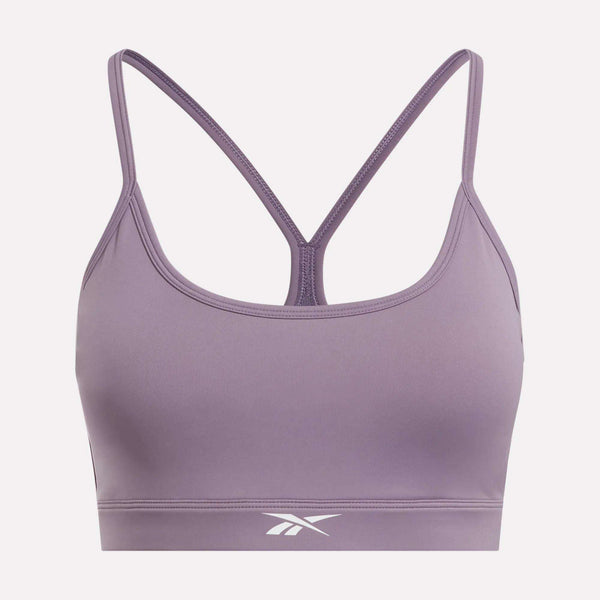 Reebok Classics Women's Core Strappy Bra - Medium Support
