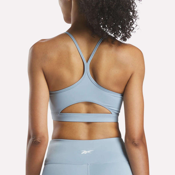 Reebok Classics Women's Core Strappy Bra - Medium Support