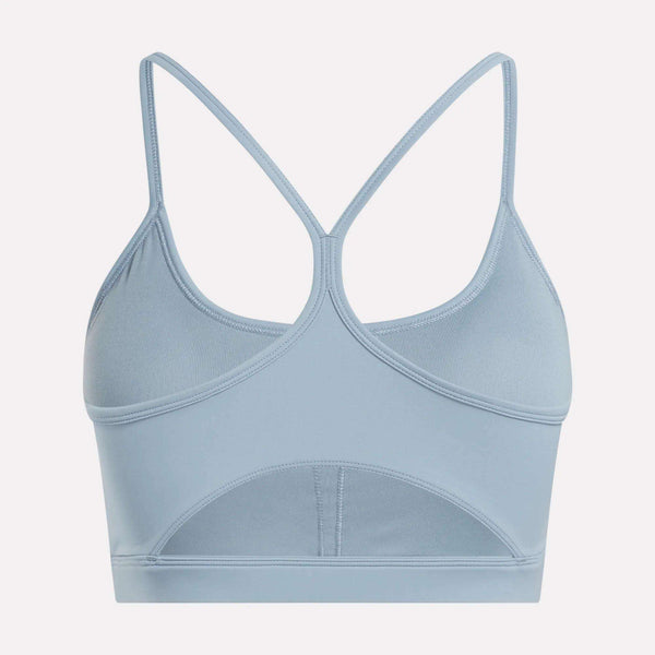 Reebok Classics Women's Core Strappy Bra - Medium Support