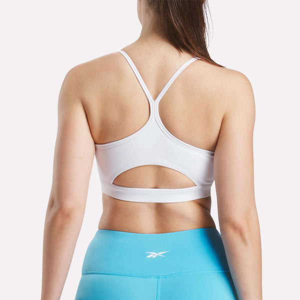 Reebok Classics Women's Core Strappy Bra - Medium Support