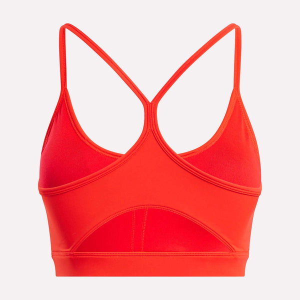 Reebok Classics Women's Core Strappy Bra - Medium Support