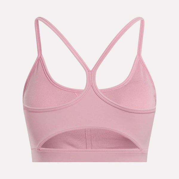 Reebok Classics Women's Core Strappy Bra - Medium Support