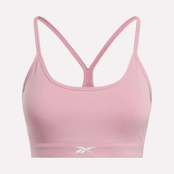 Reebok Classics Women's Core Strappy Bra - Medium Support