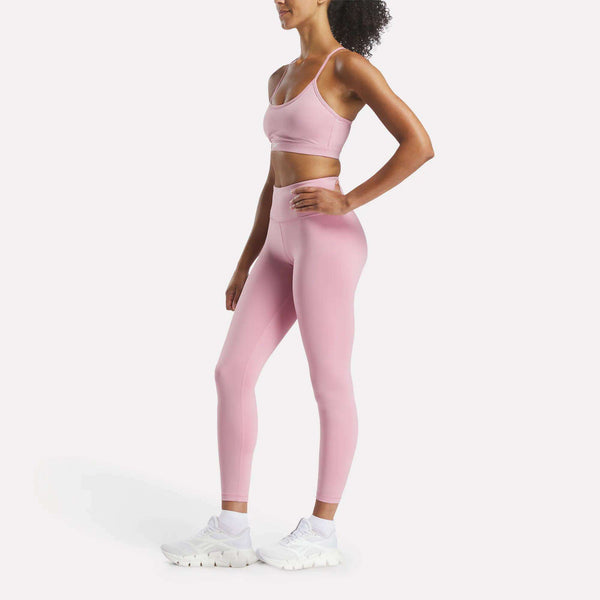 Reebok Classics Women's Core Strappy Bra - Medium Support