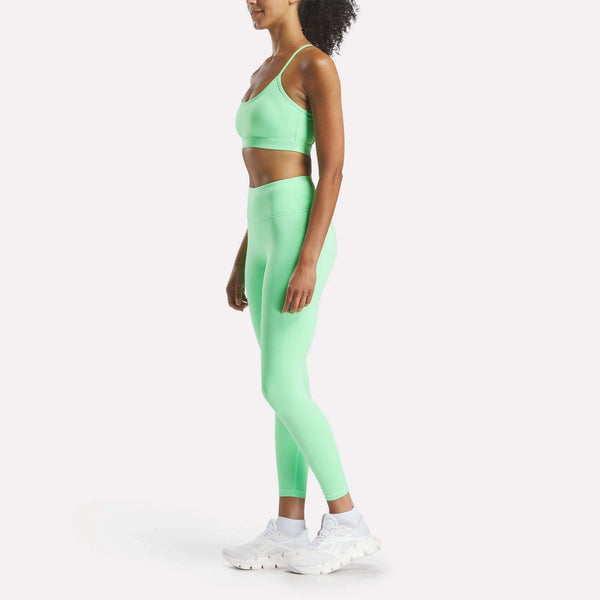 Reebok Classics Women's Core Strappy Bra - Medium Support