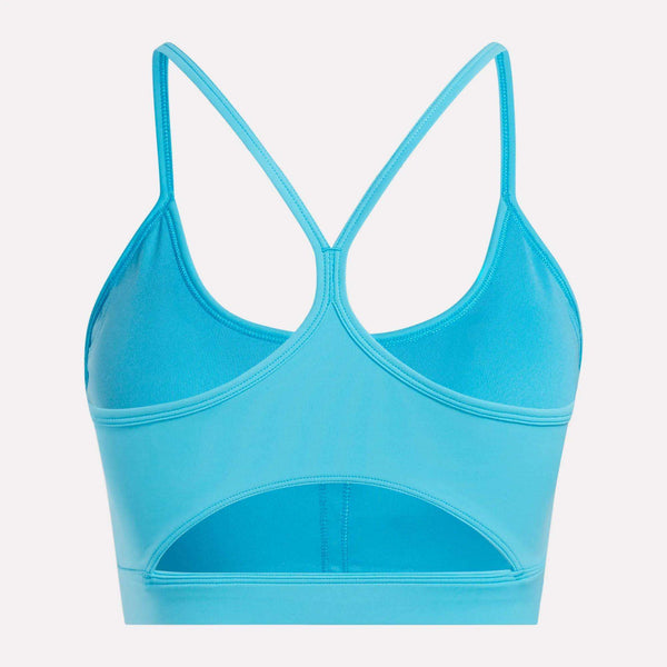 Reebok Classics Women's Core Strappy Bra - Medium Support
