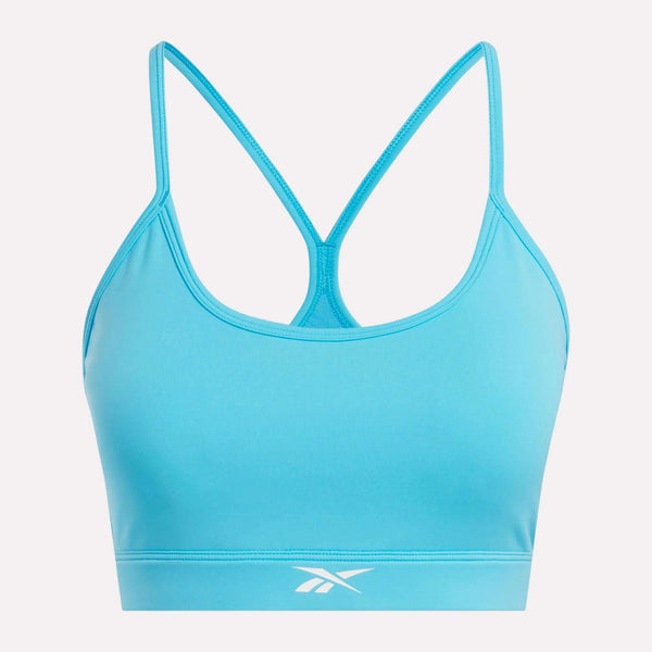 Reebok Classics Women's Core Strappy Bra - Medium Support