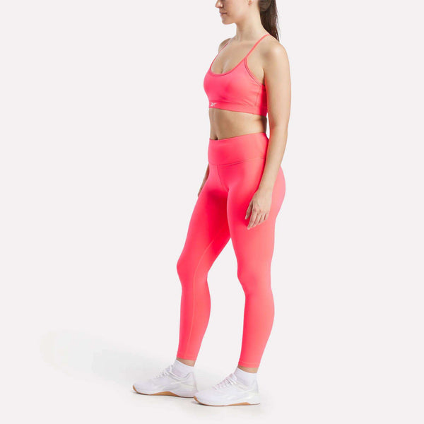 Reebok Classics Women's Core Strappy Bra - Medium Support