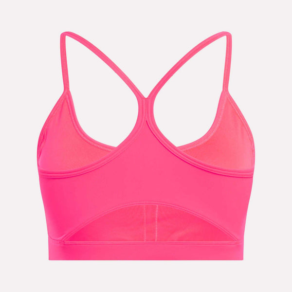 Reebok Classics Women's Core Strappy Bra - Medium Support