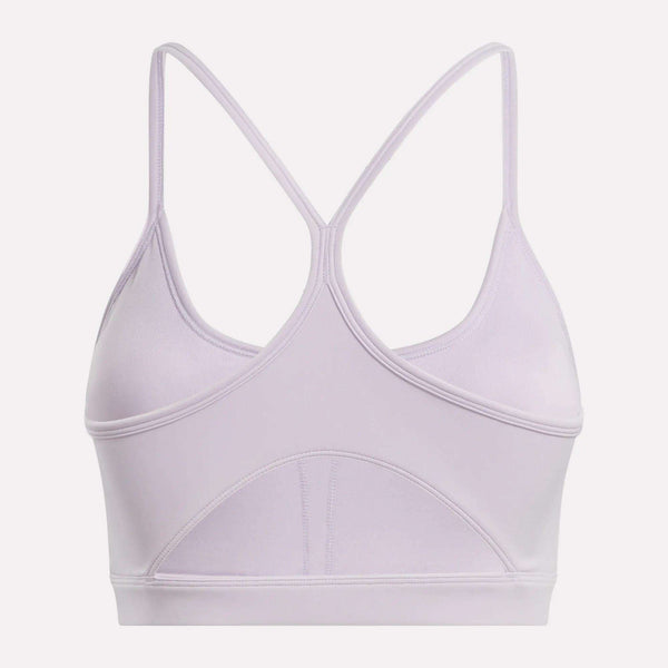 Reebok Classics Women's Core Strappy Bra - Medium Support