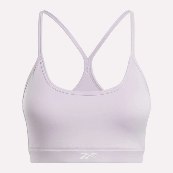 Reebok Classics Women's Core Strappy Bra - Medium Support