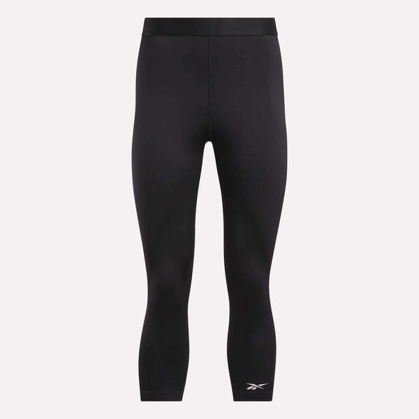 Reebok Classics Women's ID Basketball 3/4 Compression Leggings